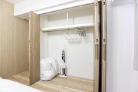 Apartamento de 1 dormitorio con balcón