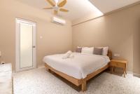 Chambre Lit King-Size - Vue sur Jardin