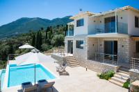 Diamanti Villas - B&B Nikiána