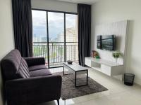 Doorstep Sunway BRT Station!5min to Pyramid! - B&B