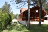 Plitvice Lakes Holiday Lodge - B&B Rudanovac