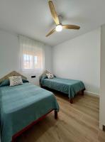 ÁTICO Paraíso Beach con piscina privada - Chambres d'hôtes Vera
