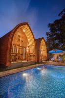 Kayumana Lumbung House 2 Bukit-Uluwatu - Bed and Breakfast Uluwatu