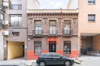 Urban design at Cuatro Caminos, Bernabeu, Madrid - Ferienwohnung Madrid