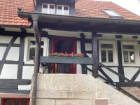 Ferienhaus Rhönmantisch - Landleben und Stille - B&B Brembach