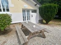 L'Oasis, Maison avec jardin au Cabellou Concarneau - B&B Concarneau
