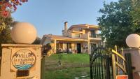 Villa Alexandra Rio Patra - Chambres d’hôtes Ágios Vasíleios