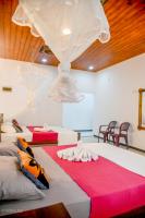 Habitación Doble con vistas al jardín