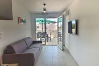 Bel appartement Valras-Plage - Ferienwohnung Sérignan