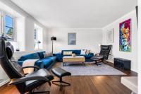 Premium Downtown Apartment with Quality Beds - Bed and Breakfast Tromsø