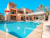 Modern 2 bedroom apartment in El Gouna with pool - Ferienwohnung Hurghada