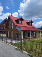 Дом в Жабляке с шикарным видом на Дурмидор - Ferienwohnung Žabljak