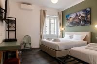 Habitación Triple Deluxe