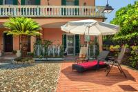 Appartamento in villa nobiliare vicino ciclabile con Ac e patio esterno - Chambres d’hôtes Taggia