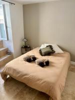 Chaleureux T1 avec Balcon - B&B Vals-les-Bains