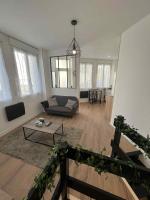 Appartement proche de la gare - Ferienwohnung Lorient