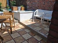 Cozy Townhouse near Lille - 3 Guests - B&B Lambersart