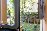 The Best Rent - Modern One-Bedroom Apartment in Trastevere - Chambres d'hôtes Rome
