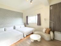 Quadruple Room with Sea View