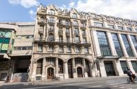 Appartements Marais proche du Theatre Renard - B&B París