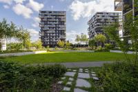 Air-conditioned Apartment with Parking Near Spodek by Noclegi Renters - Chambres d'hôtes Katowice