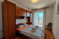 Apartment mit 2 Schlafzimmern, Terrasse und Meerblick