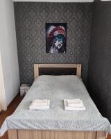 Tweepersoonskamer met Extra Bed