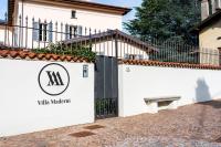 Villa Maderni Breathtaking - by MyHomeInComo - B&B Como