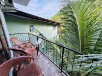 Family Room with Balcony