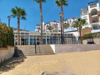 Precioso apartamento con jardín privado en urbanización con spa - Chambres d'hôtes Vera