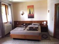 Apartment mit Terrasse