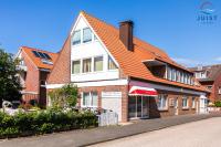 Haus Insa 145 - Ferienwohnung elf - B&B Juist