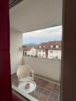 Gemütlichkeit 2 Zimmer und Balkon - B&B Aalen