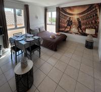 Gladiateurs - Bed and Breakfast Rodilhan