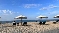 Nongnia Beach Villa - Chambres d'hôtes Tân Thành