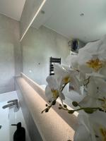 Apartment mit 2 Schlafzimmern und Balkon