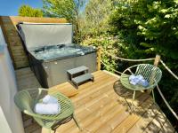 Maison des Chênes 64 - Spa Lodge - Chambres d’hôtes Boucau