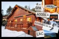 Chalet de Seyne - Bed and Breakfast Seyne-les-Alpes