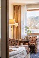 Chambre Lits Jumeaux - Vue sur Montagne