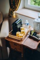 Chambre Lit King-Size Deluxe