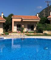 Villa con 2 Camere da Letto