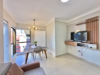 Apartamento no centro, 2 quadras do mar com ar condicionado, vaga de garagem e elevador - B&B Capão da Canoa