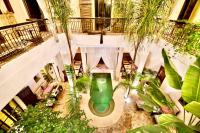 Riad Dar Alif & SPA - Bed and Breakfast Marrakesh