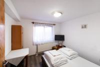 Chambre Double ou Lits Jumeaux