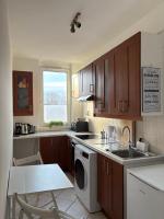 Apartment mit 1 Schlafzimmer