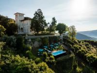 Villa la Moresca Relais de Charme B&B MONTECATINI ALTO - B&B