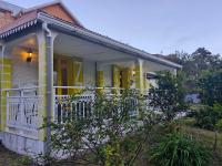 Kaz Payanké Maison créole au cœur de Cilaos - B&B Cilaos