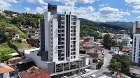 Apto a 4min da Vila Germânica KW1383 - B&B Blumenau