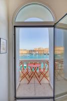 Apartment with Spectacular Views in Isla - B&B Senglea