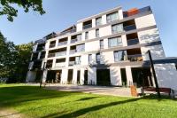 Polanica Park - LAGUNA - PREMIUM 3 -BURGUNDOWY - Chambres d'hôtes Polanica-Zdrój